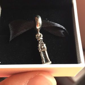 Pandora Big Ben charm